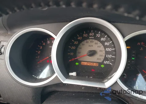 2006 Toyota Tacoma Prerunner V6 from USA, damaged, VIN 3TMJU62N66M011658